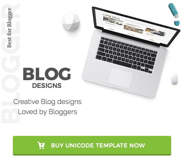 Ukainpro Best Blog Design