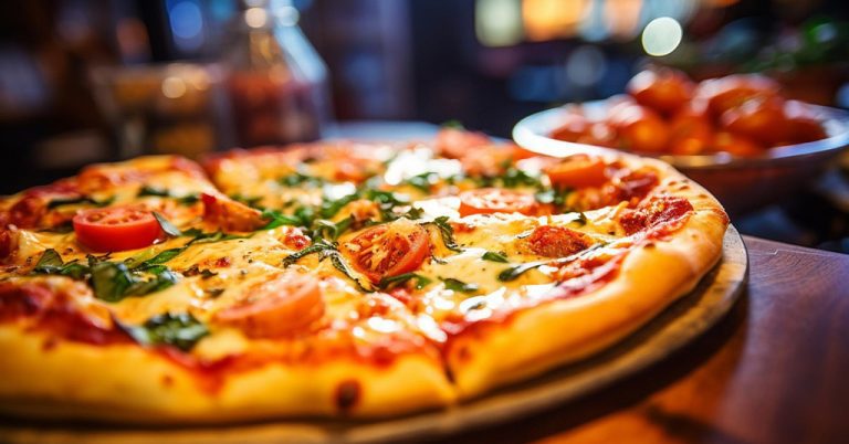Top Features to Look in a Pizza Restaurant WordPress Theme