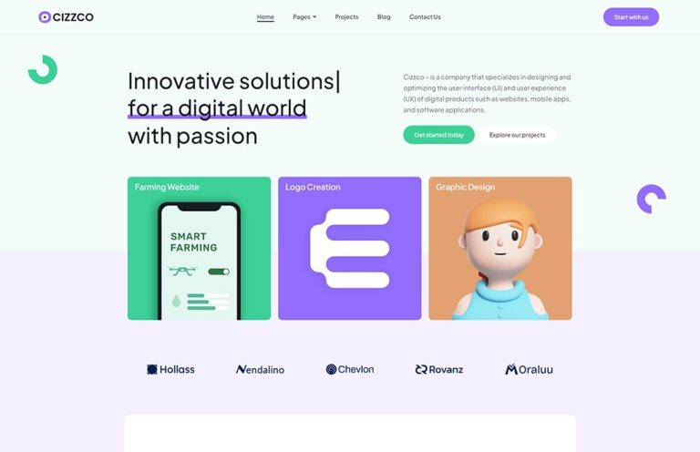 Business Startup