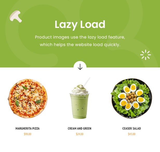 pizzon cafe shopify theme