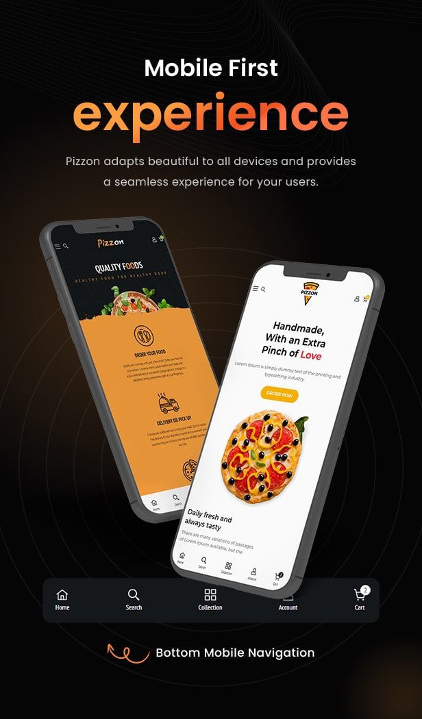 pizzon shopify theme