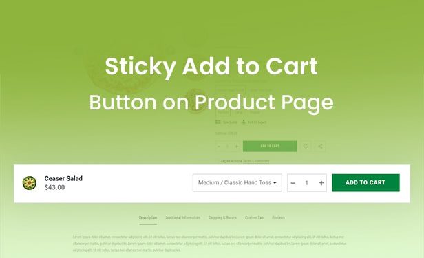 pizzon Burger shopify theme