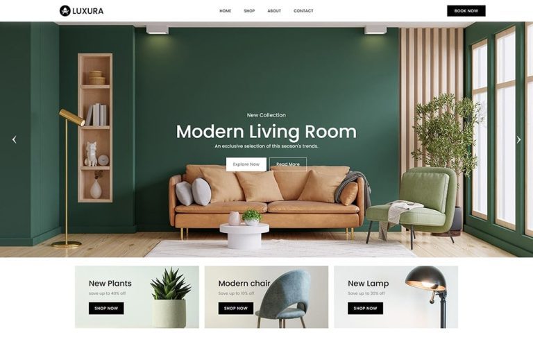 Furniture Store