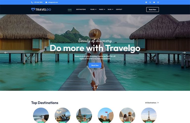 Travel Agency