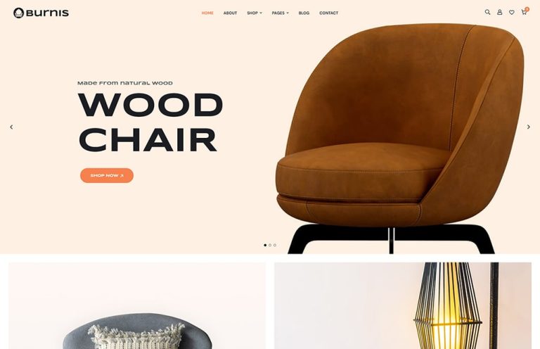 Furniture Shop